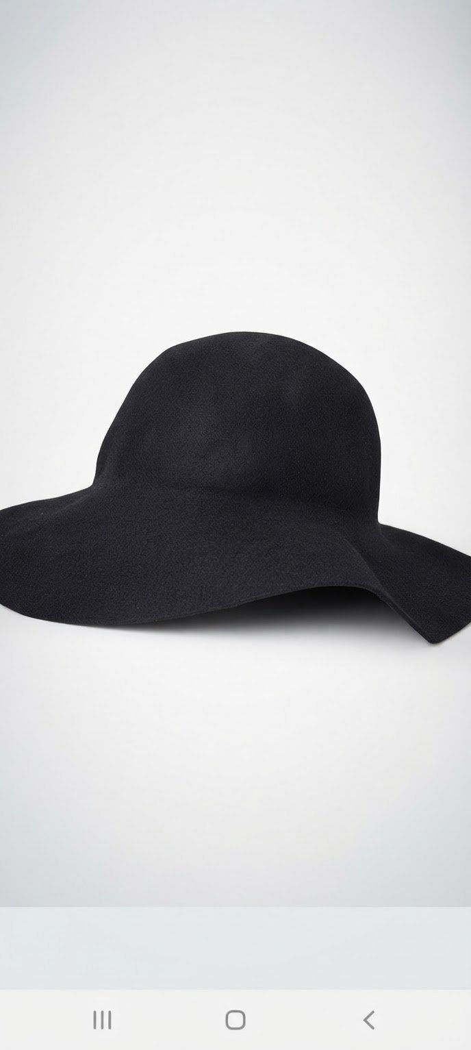 Chapeau en laine Aldo taille S