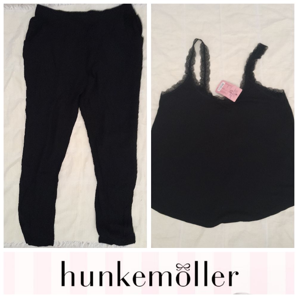 Top+pantalon hunkemoller
