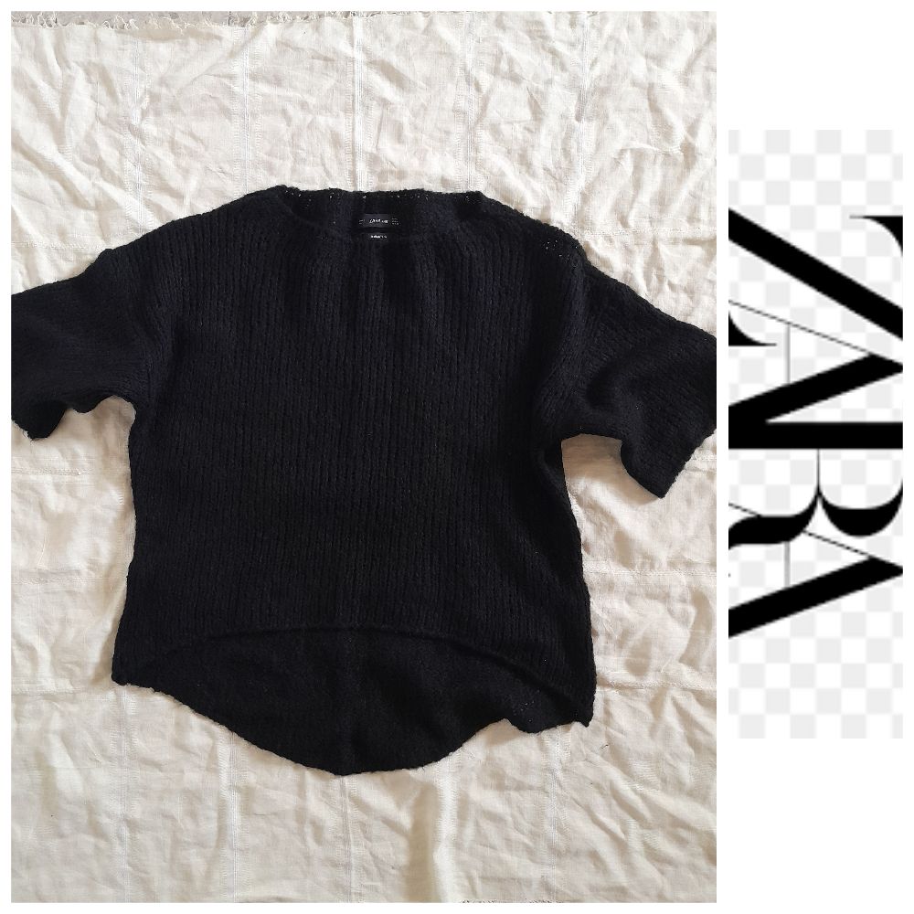 sweater ZARA knit