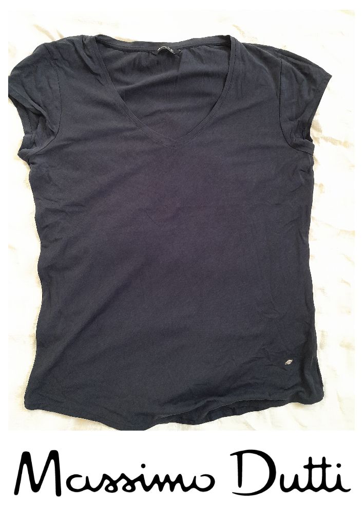 T shirt Massimo Dutti