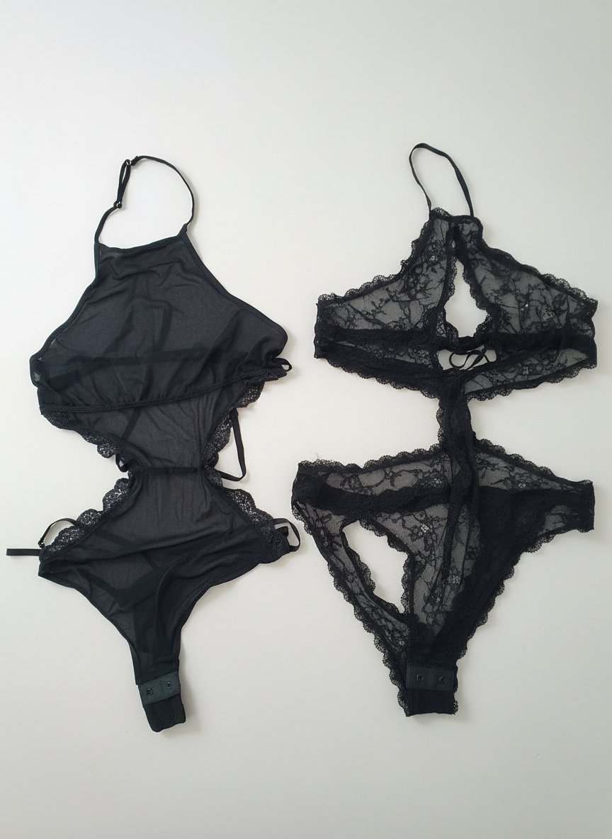 Lot 2 body hunkemoller 
