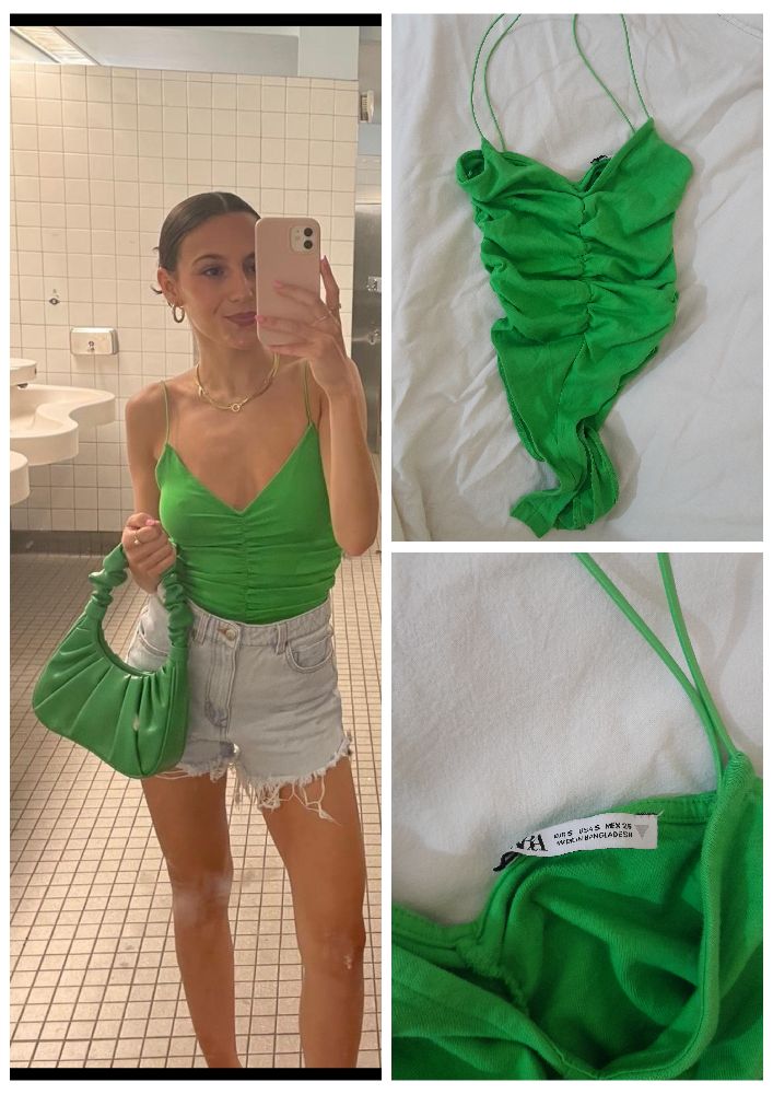 Bodysuit ZARA