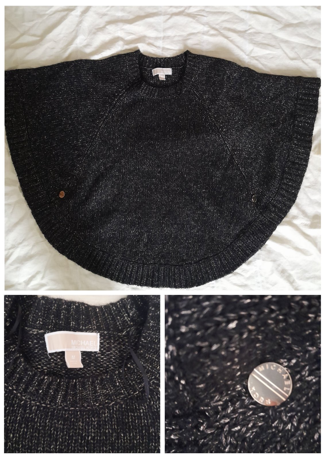 Poncho Michael Kors