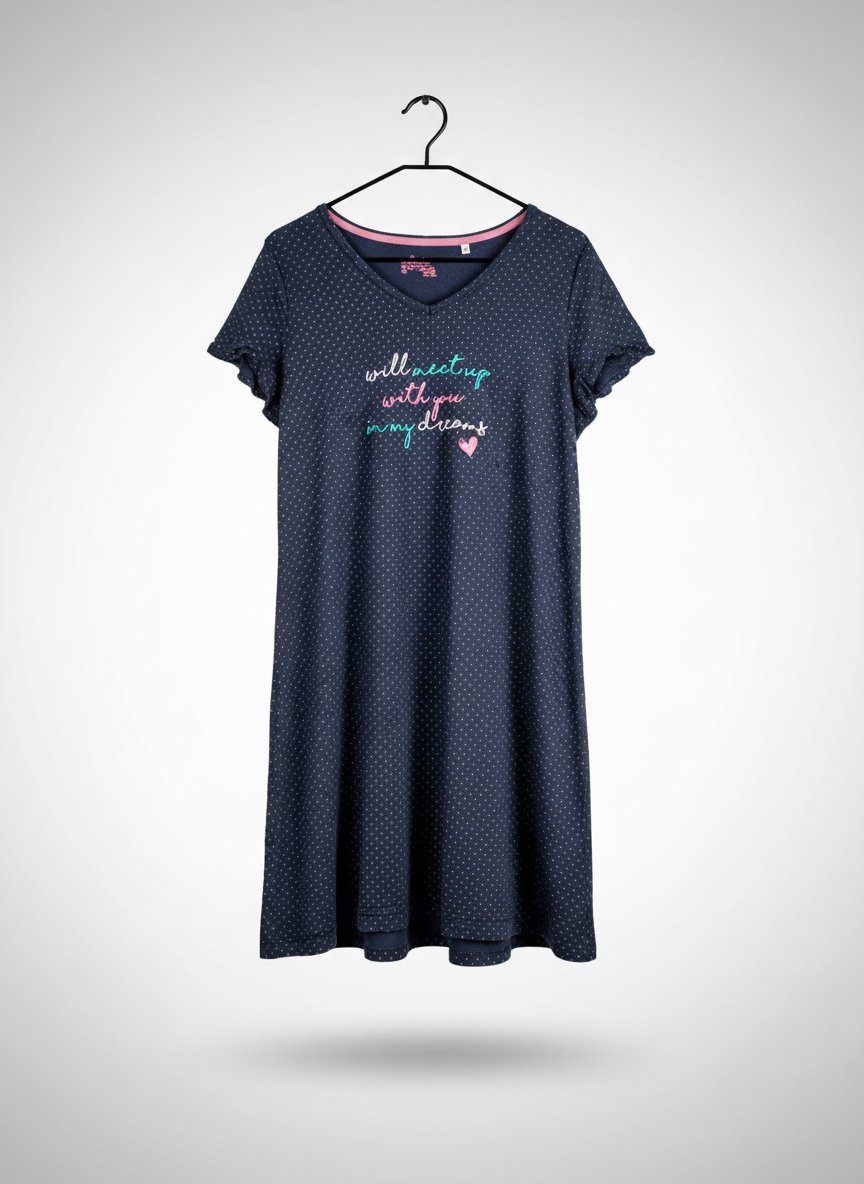 Nuisette mini en coton