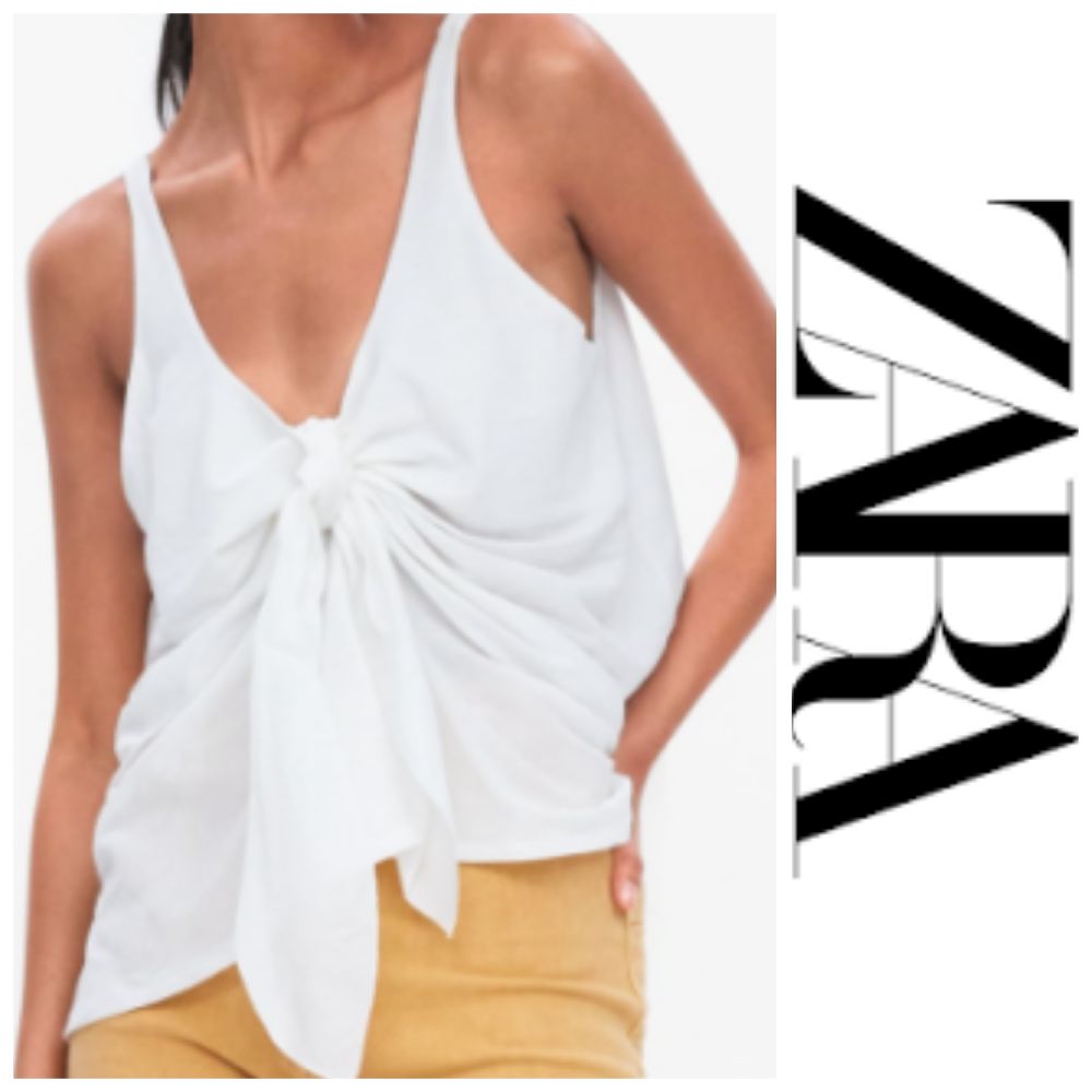 Top ZARA