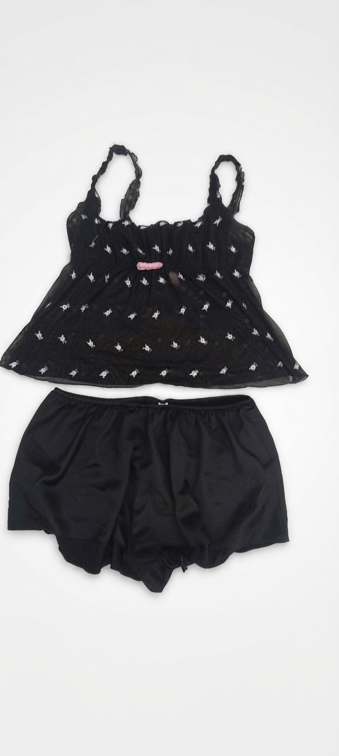 Top et short Victoria's secret
