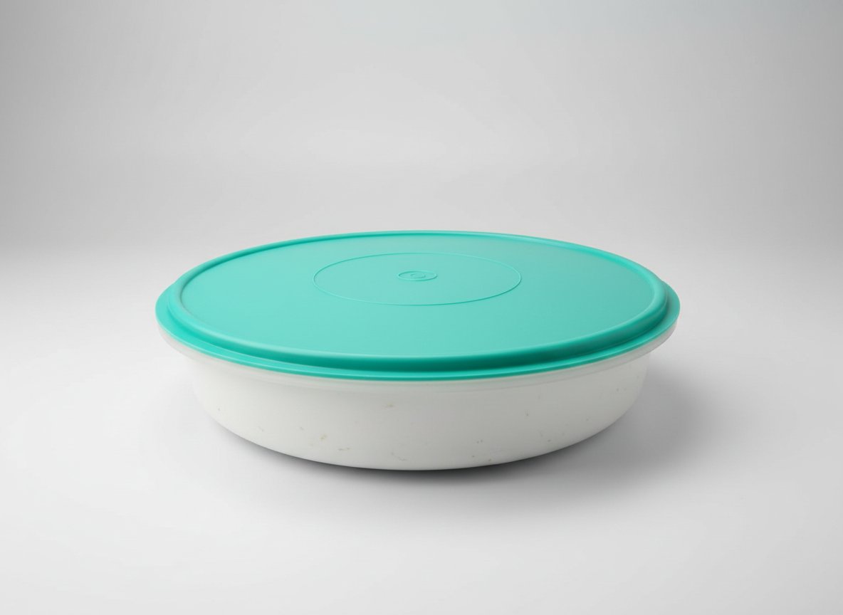 Plat a tarte tupperware 