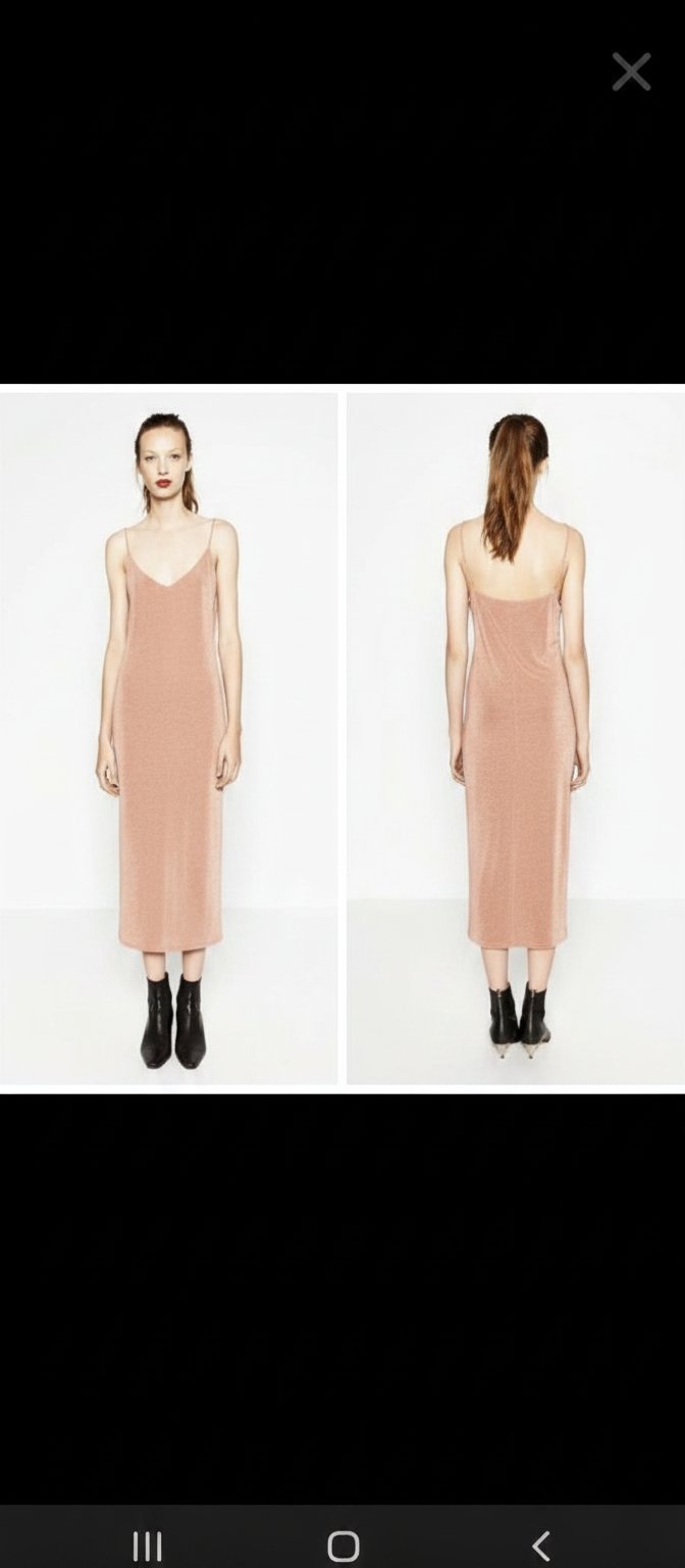 Robe moulante ZARA taille 36