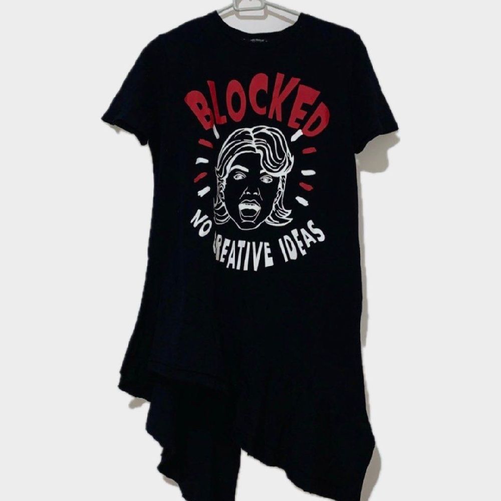 Robe mini ZARA