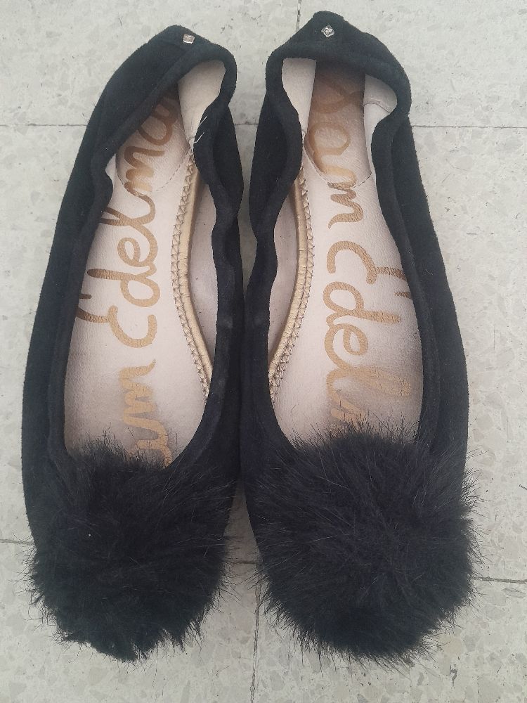 Ballerine Sam Edelman velour