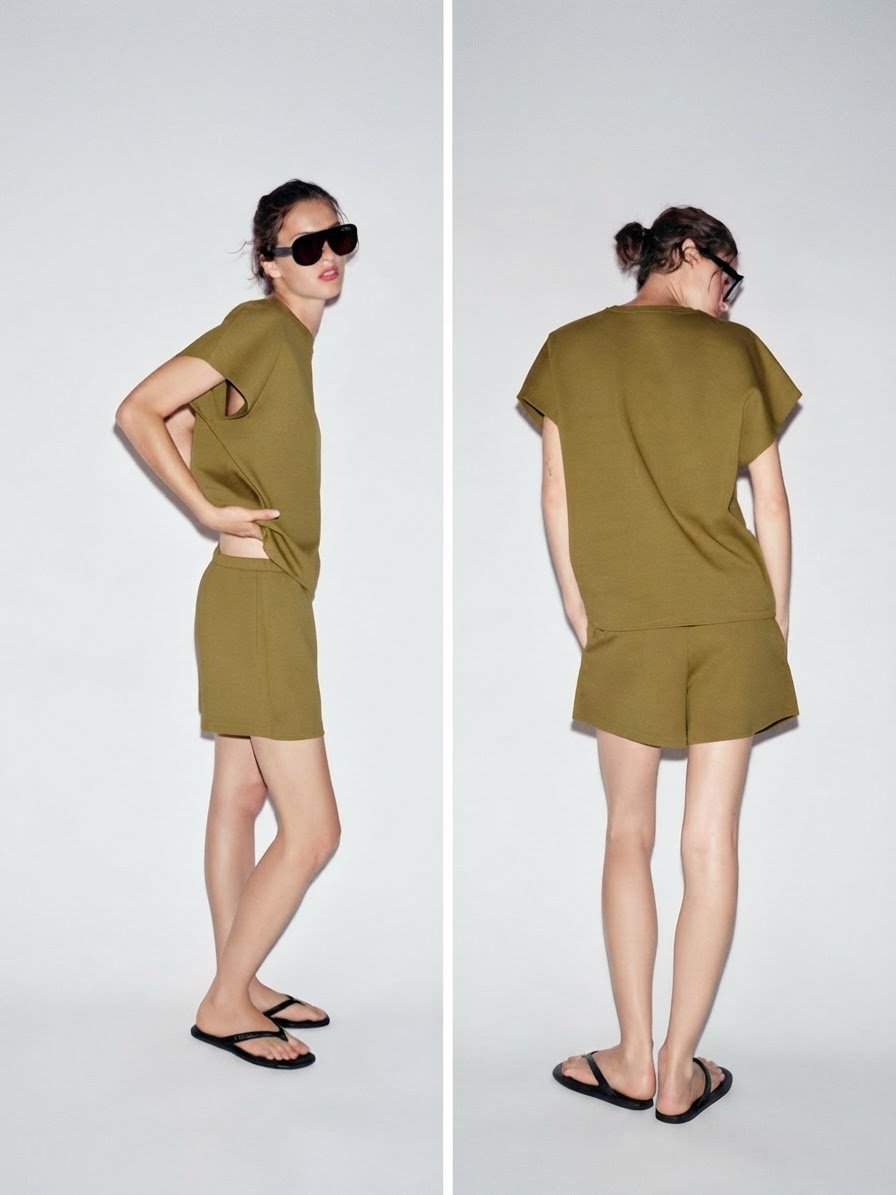 Set ZARA nouvelle collection 