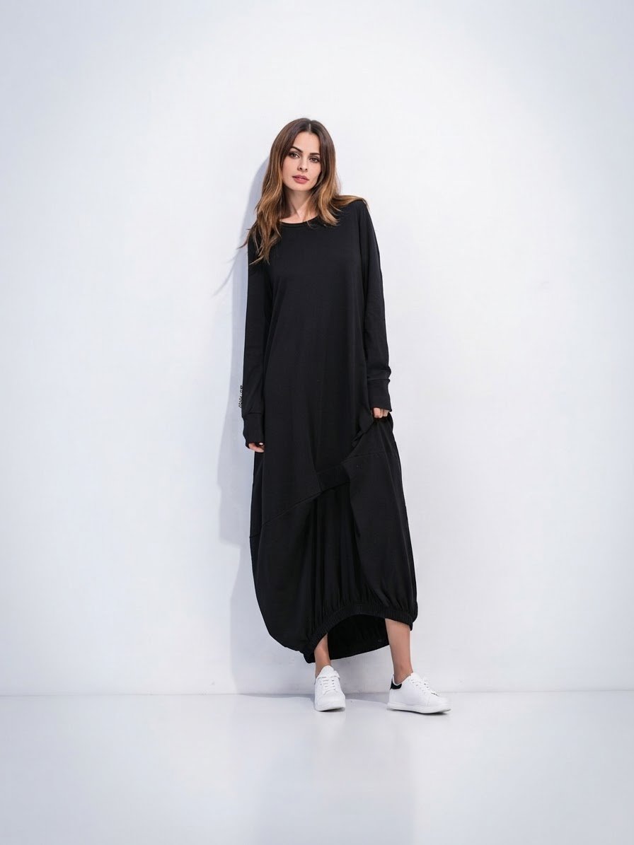 Robe ZARA ample