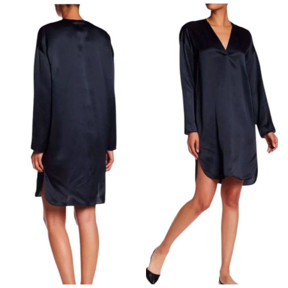 robe VINCE oversize