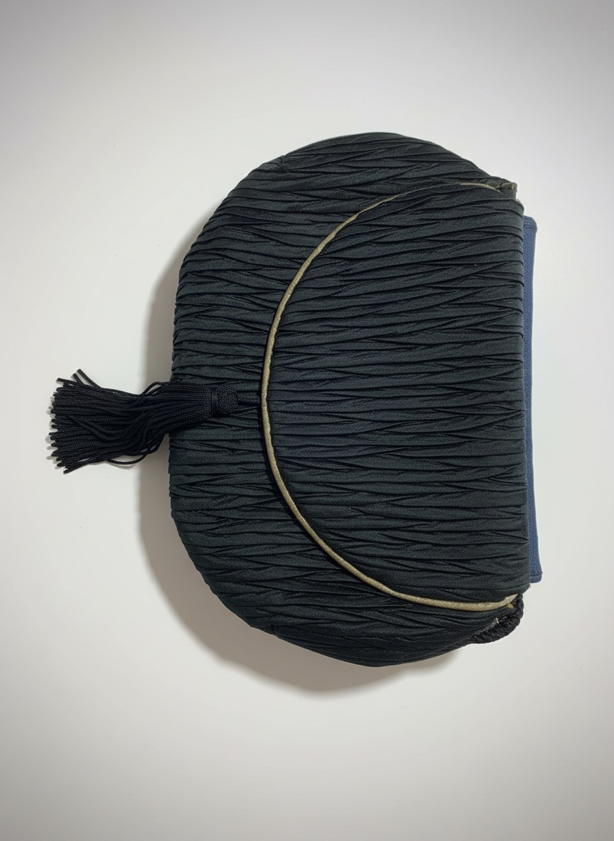 Pochette noire
