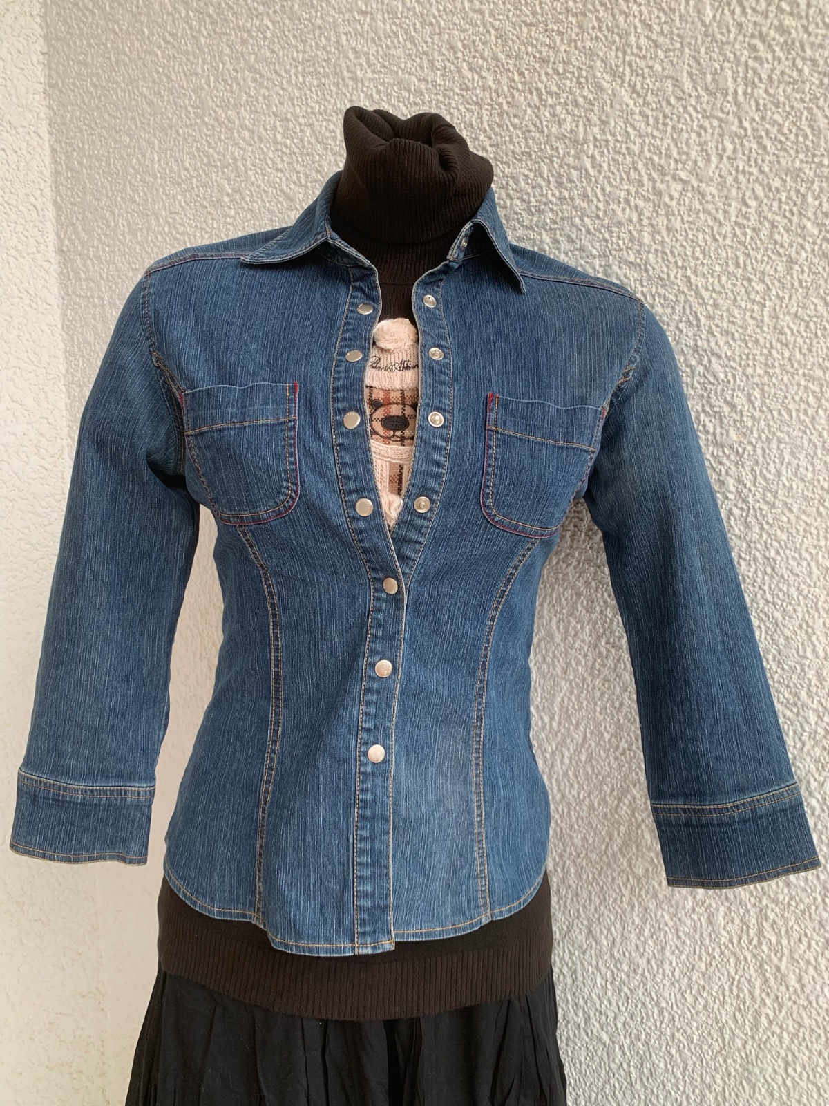 Veste en Jean