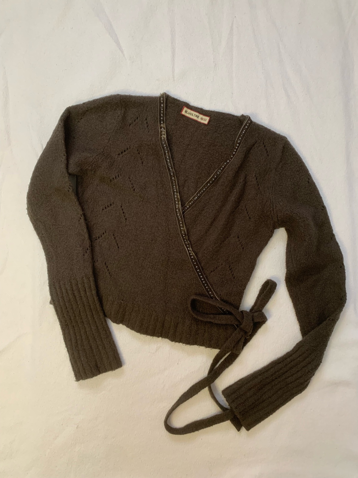 Gilet marron🤎