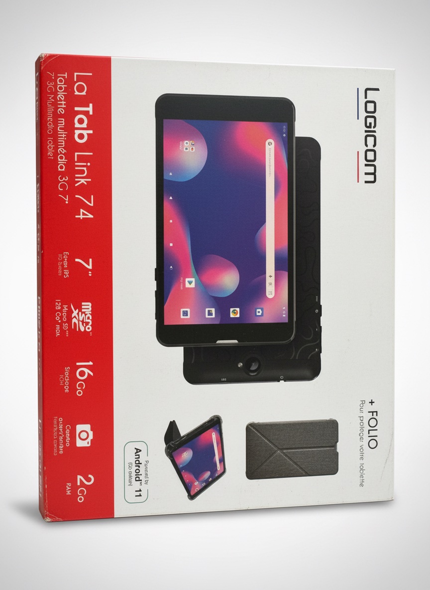 Tablette Logicom