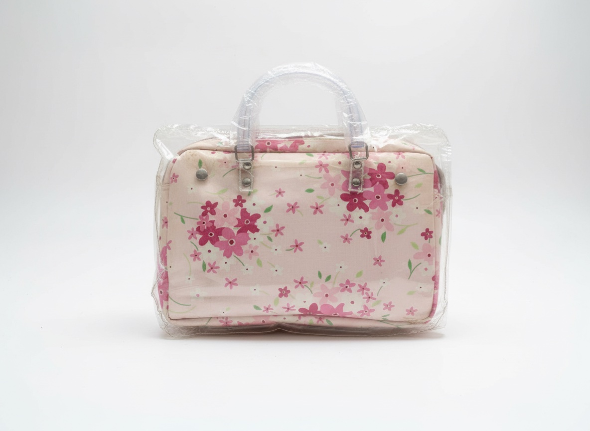 Petit sac à fleurs