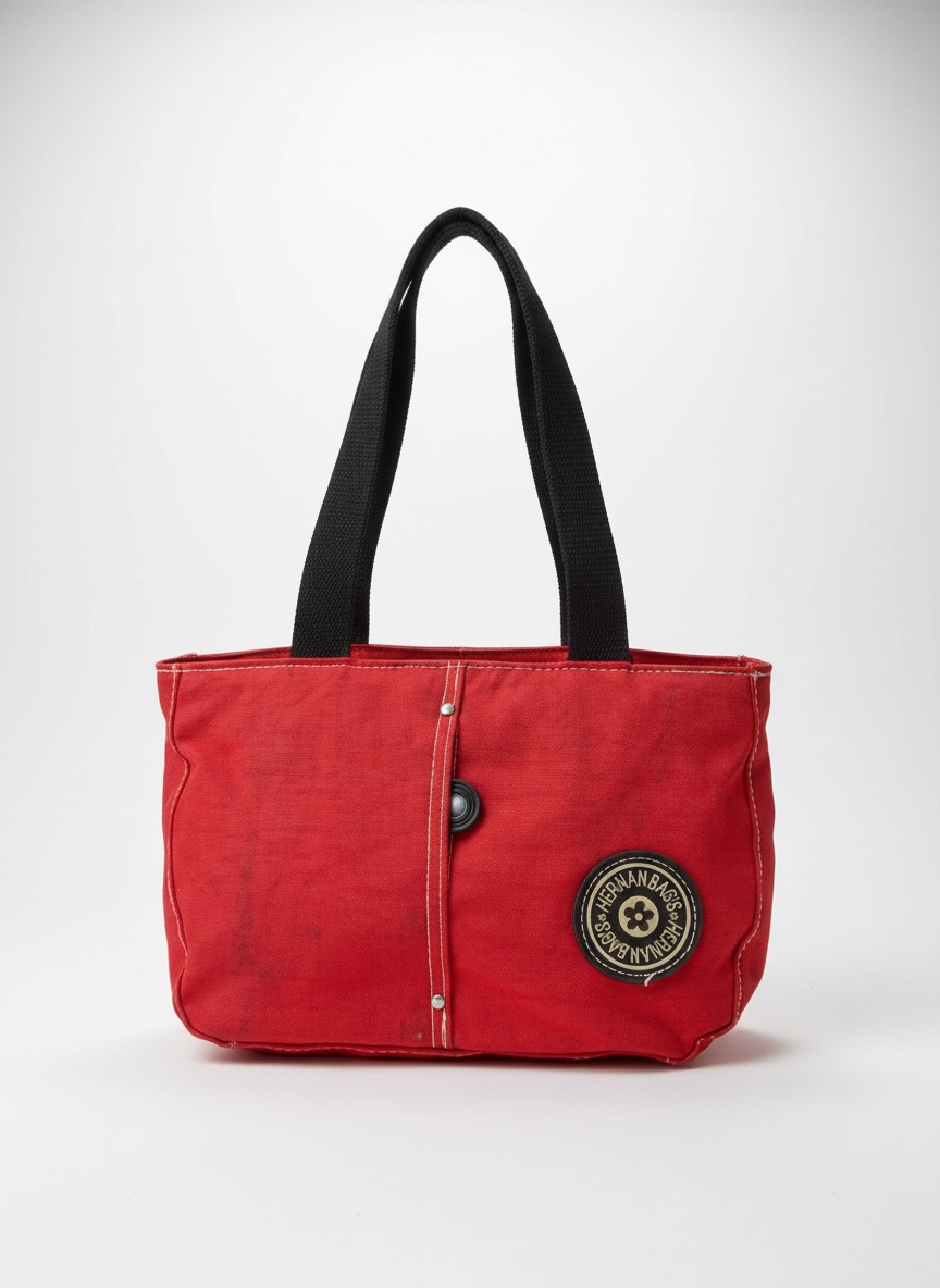 Hernan bags rouge