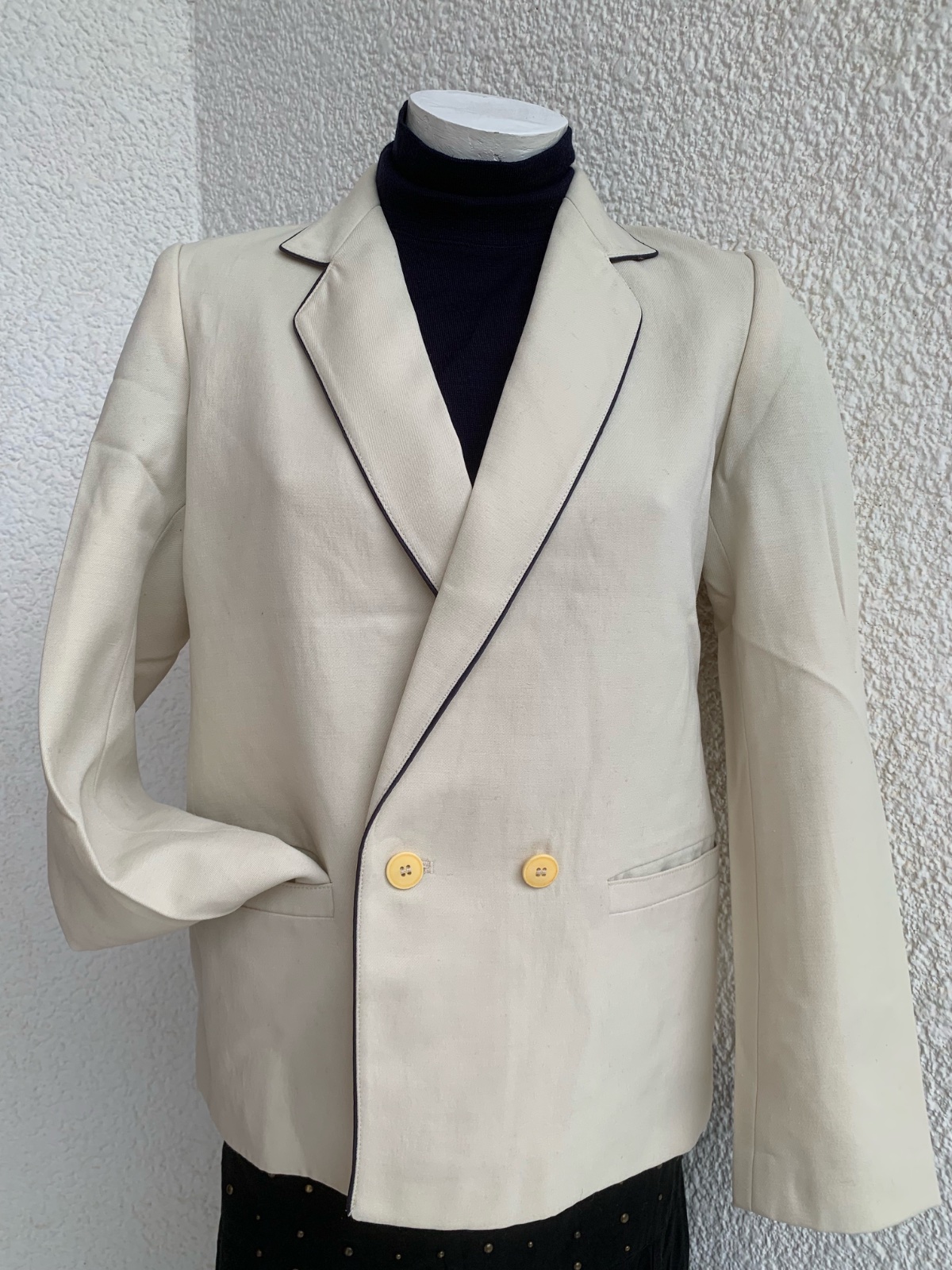 Veste beige