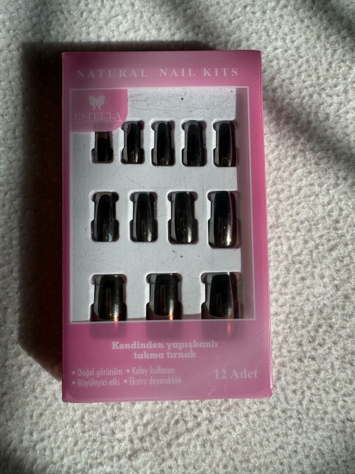 Faux ongles