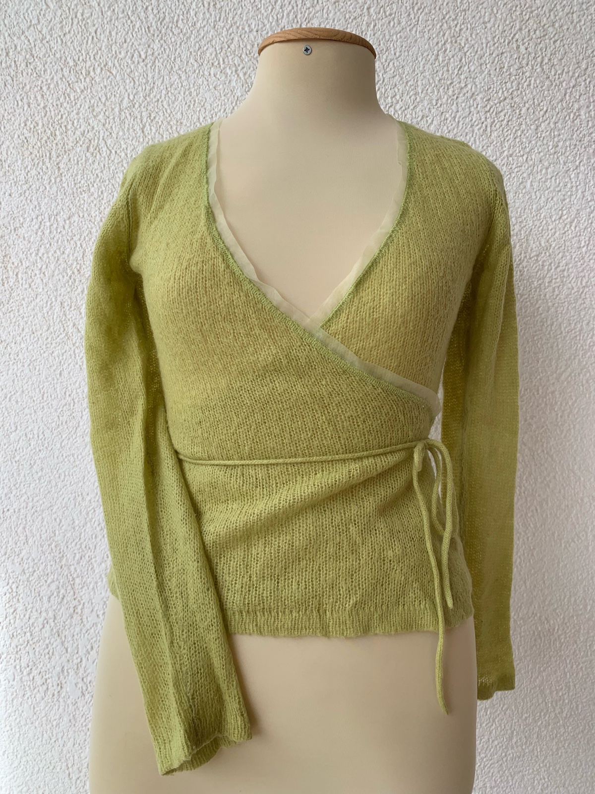 Gilet vert