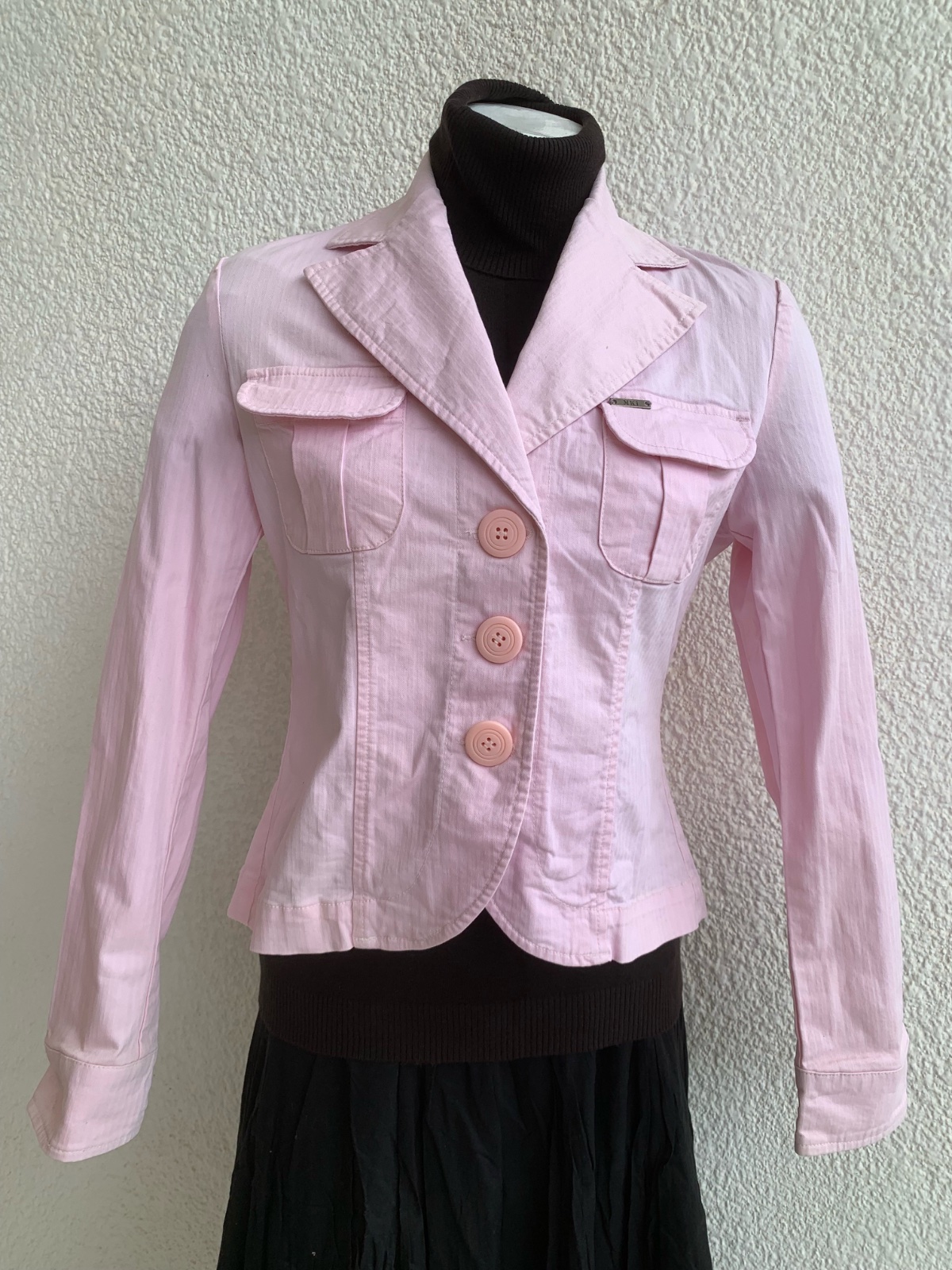 Veste rose