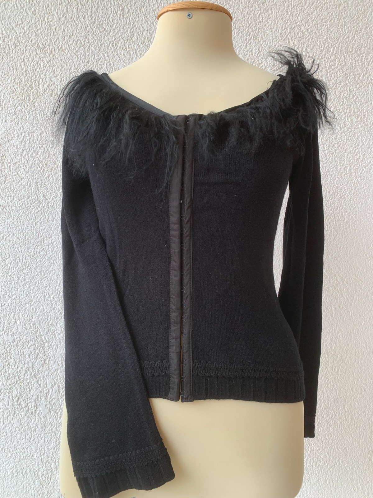 Gilet noir