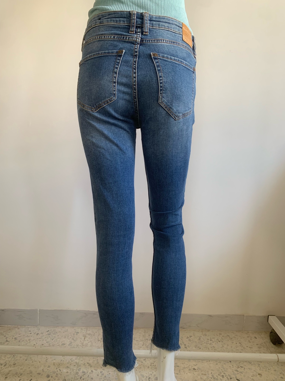 Mango jeans
