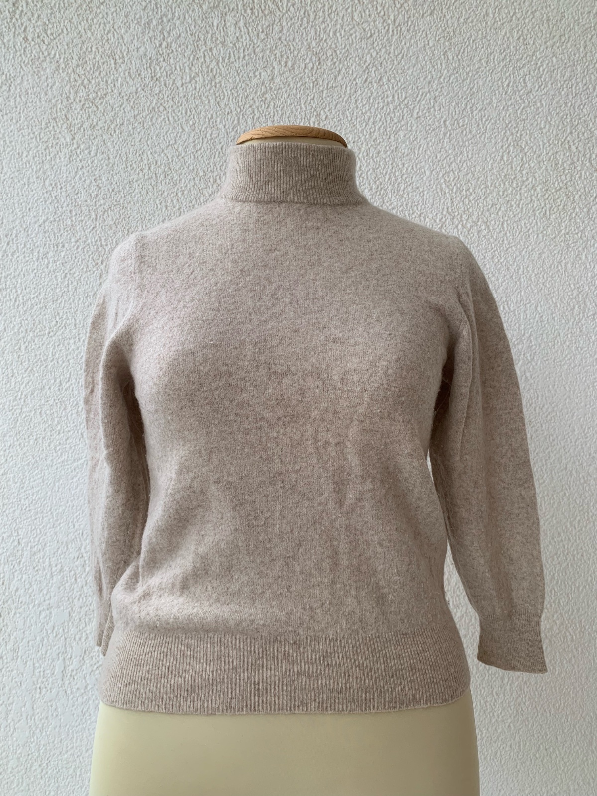 Pull beige