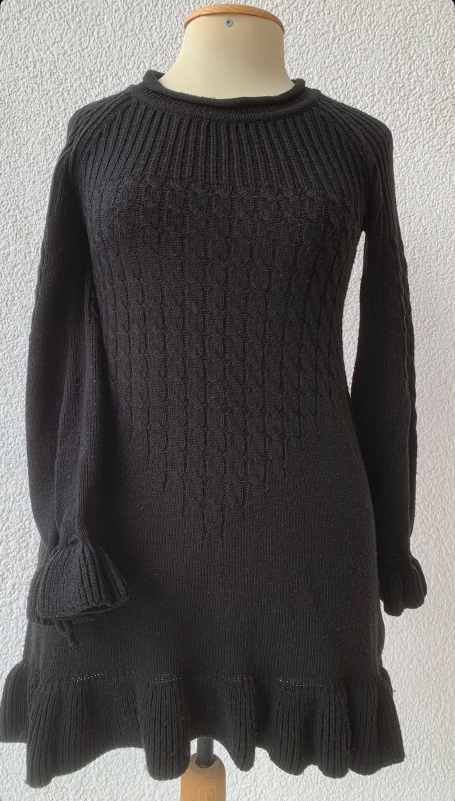 Robe noir