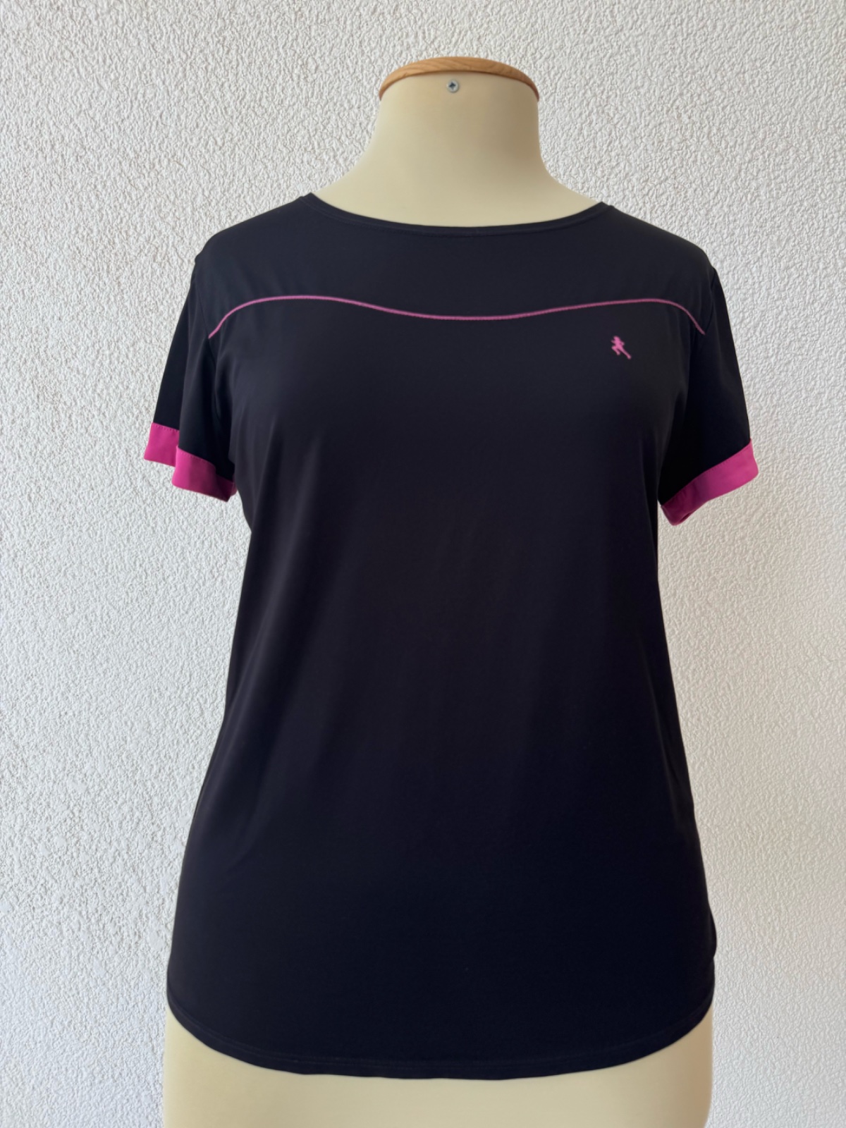 Pull de sport noir
