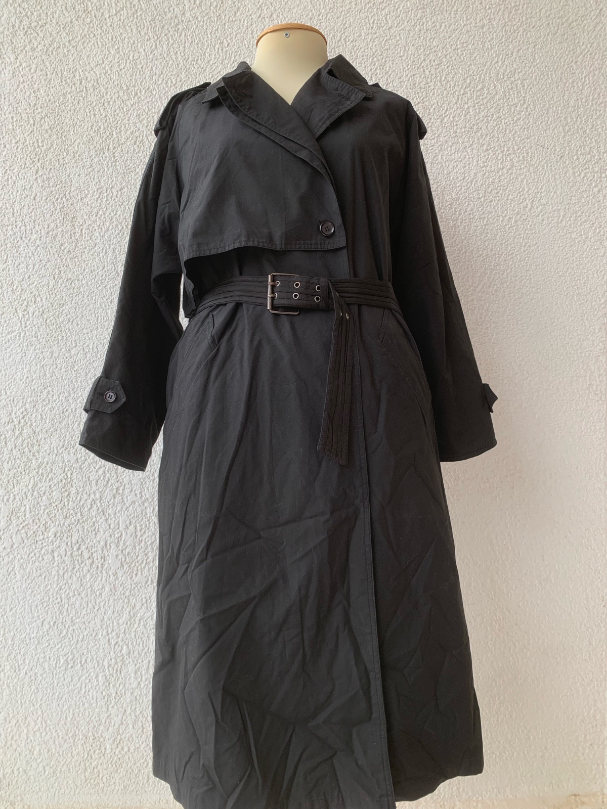 Manteau noir