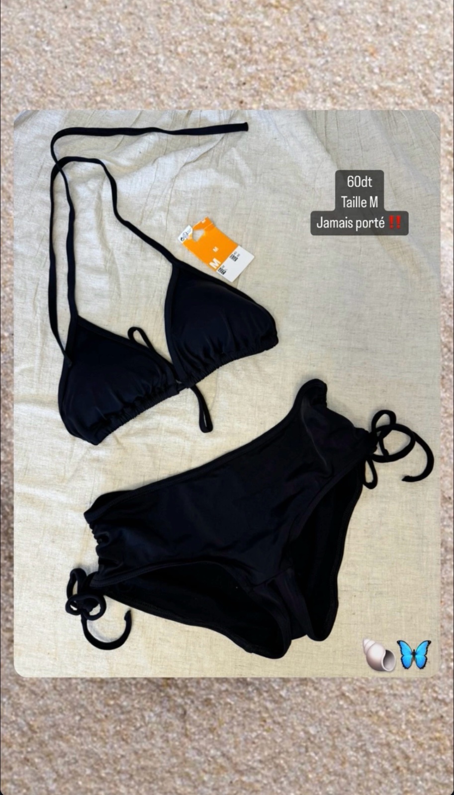 Bikini Noir