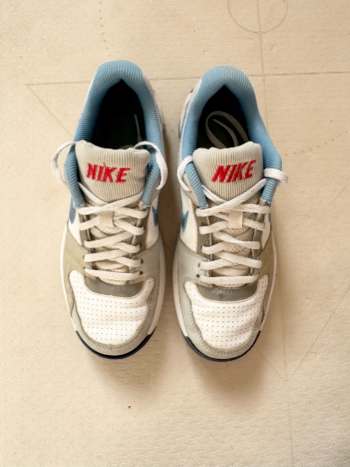 Nike baskets
