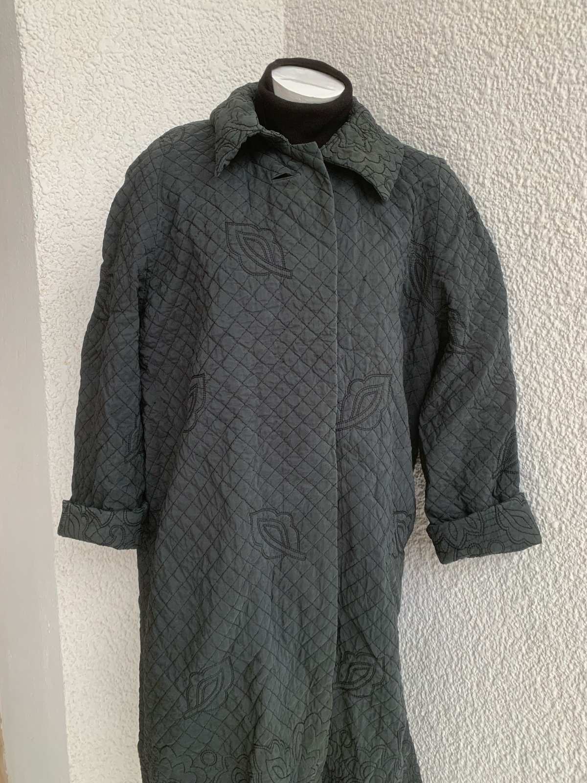 Manteau noir