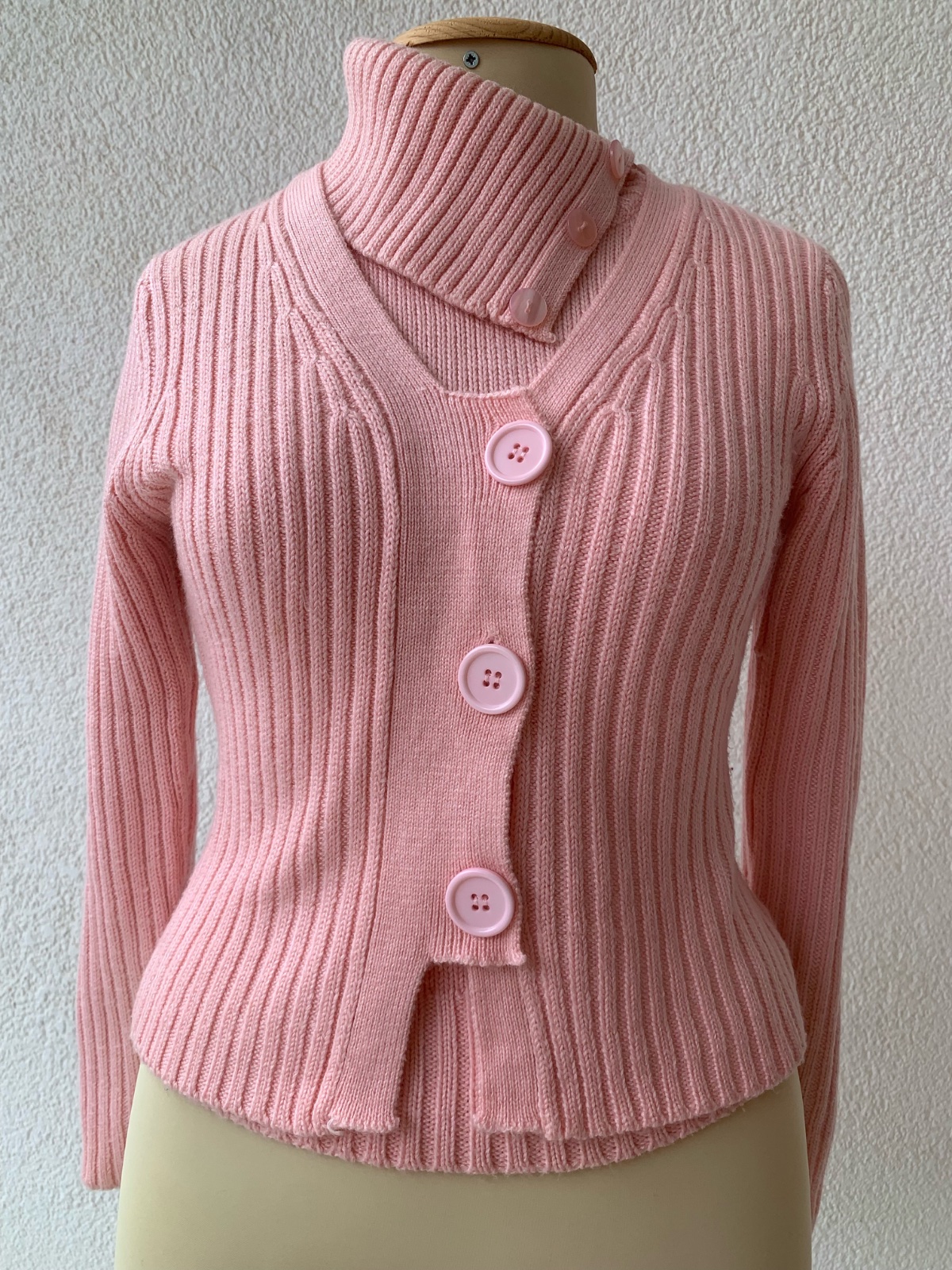 Ensemble rose