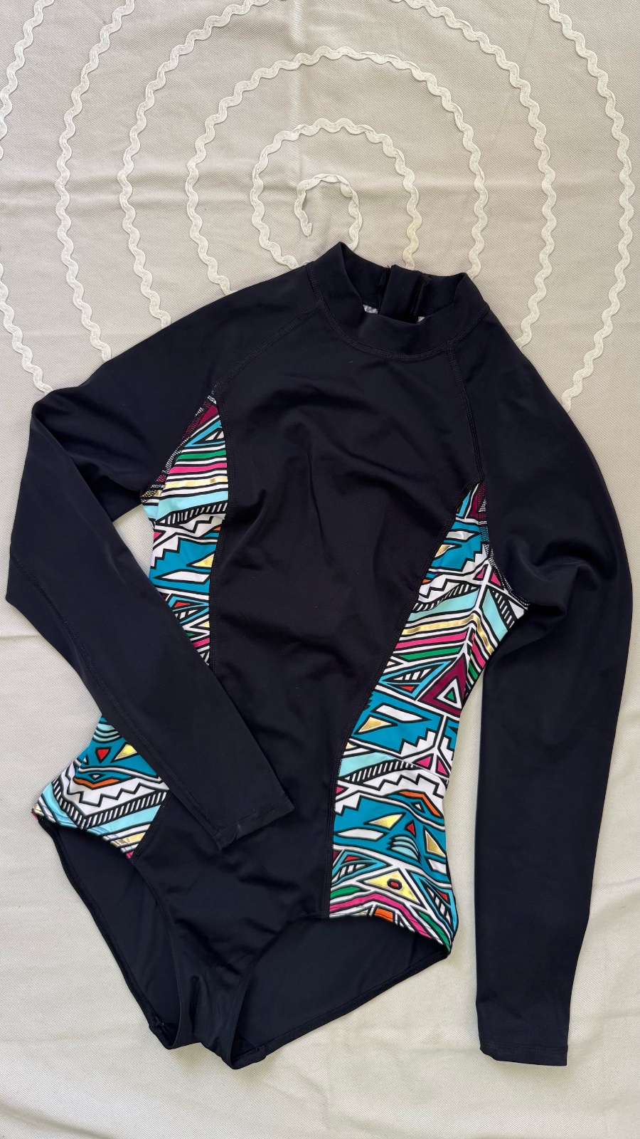 Maillot manches longues