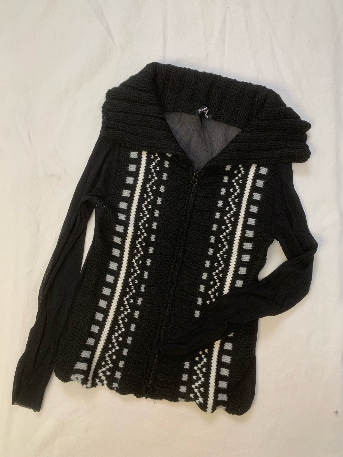 Gilet noir