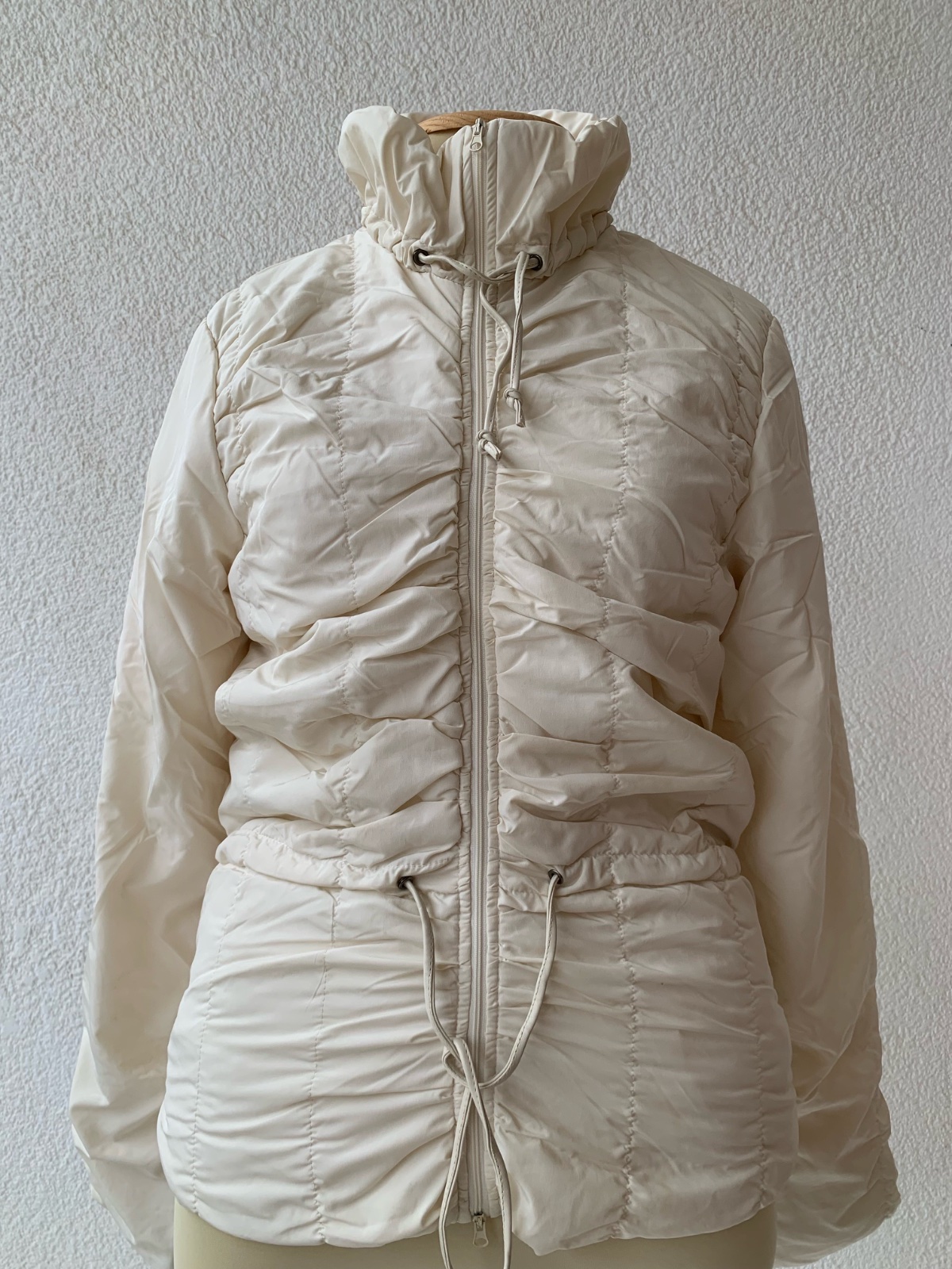 Menteau beige