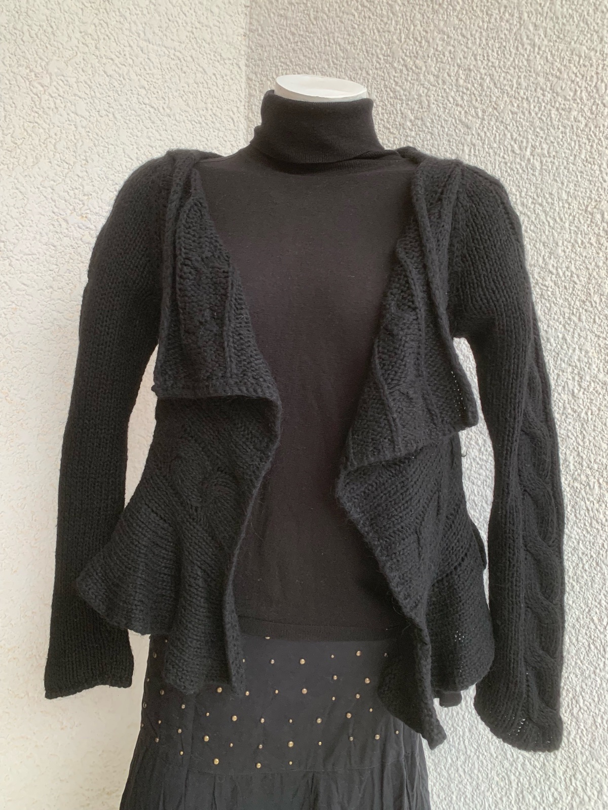 Gilet noir