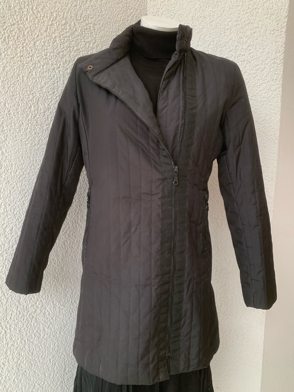 Manteau noir