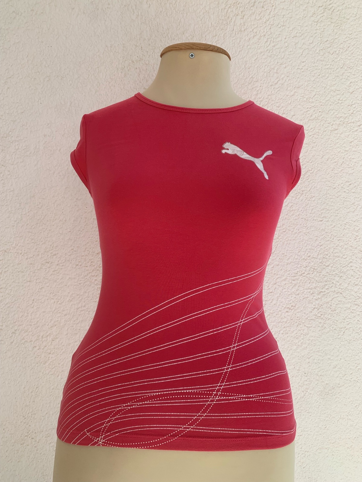 T-shirt puma