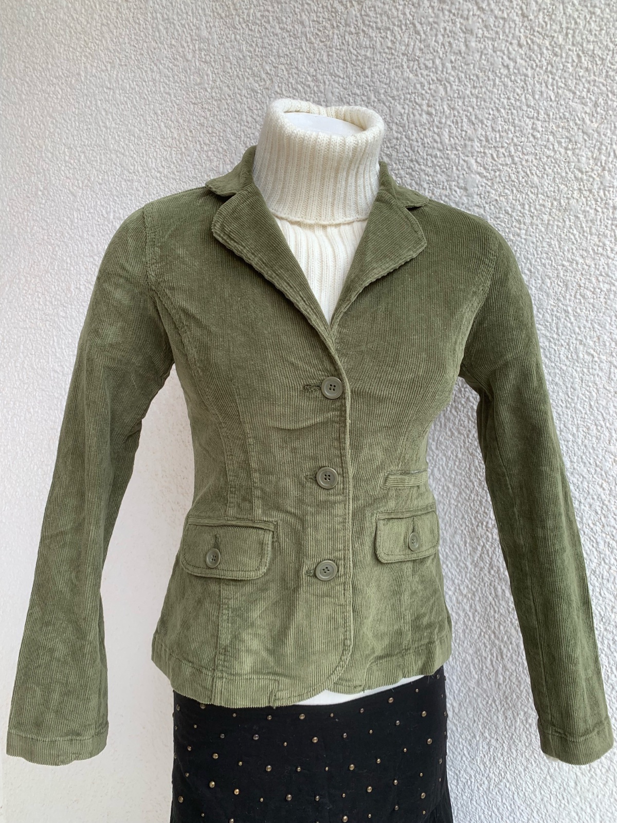 Veste verte