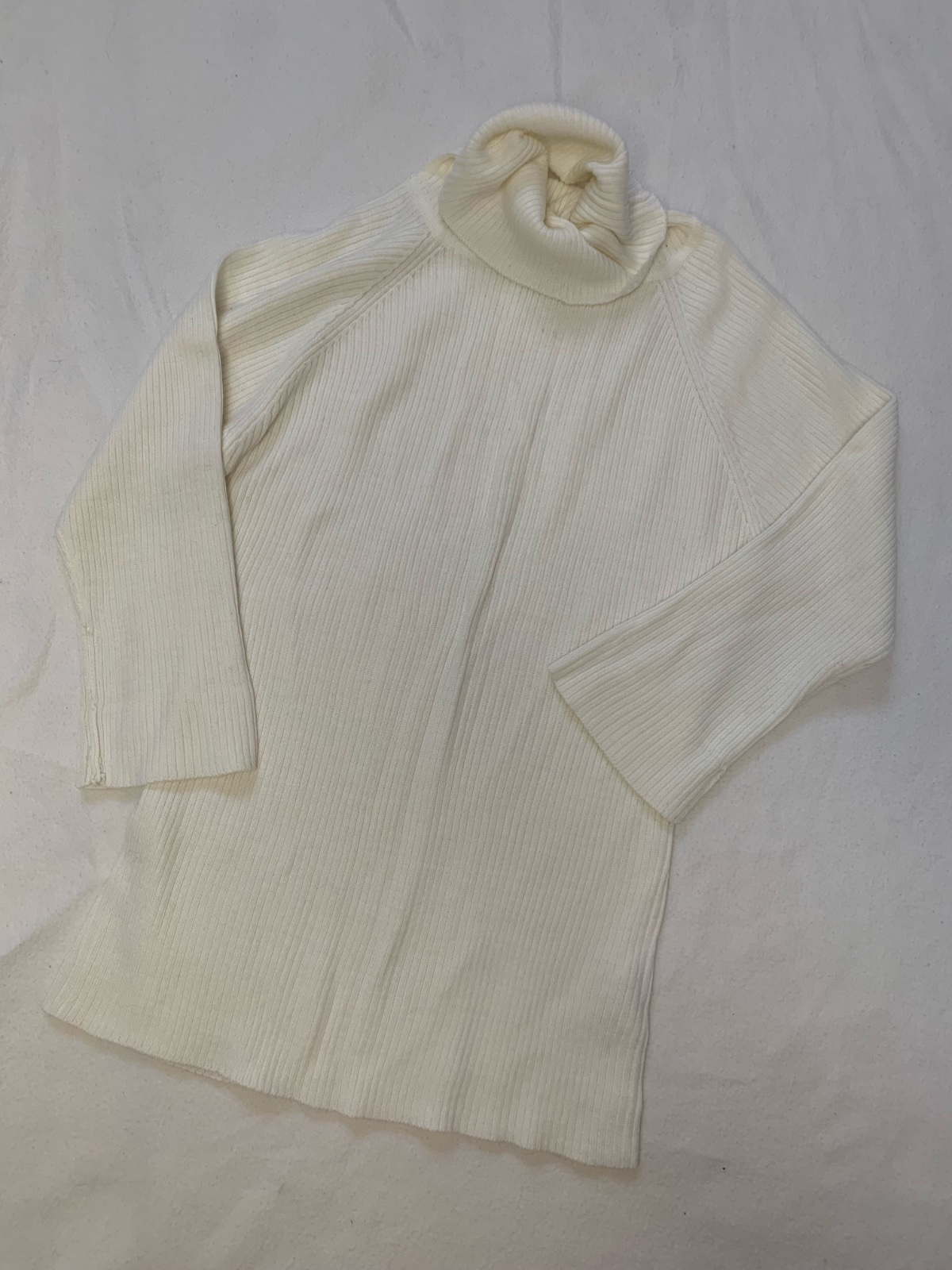 Pull beige clair