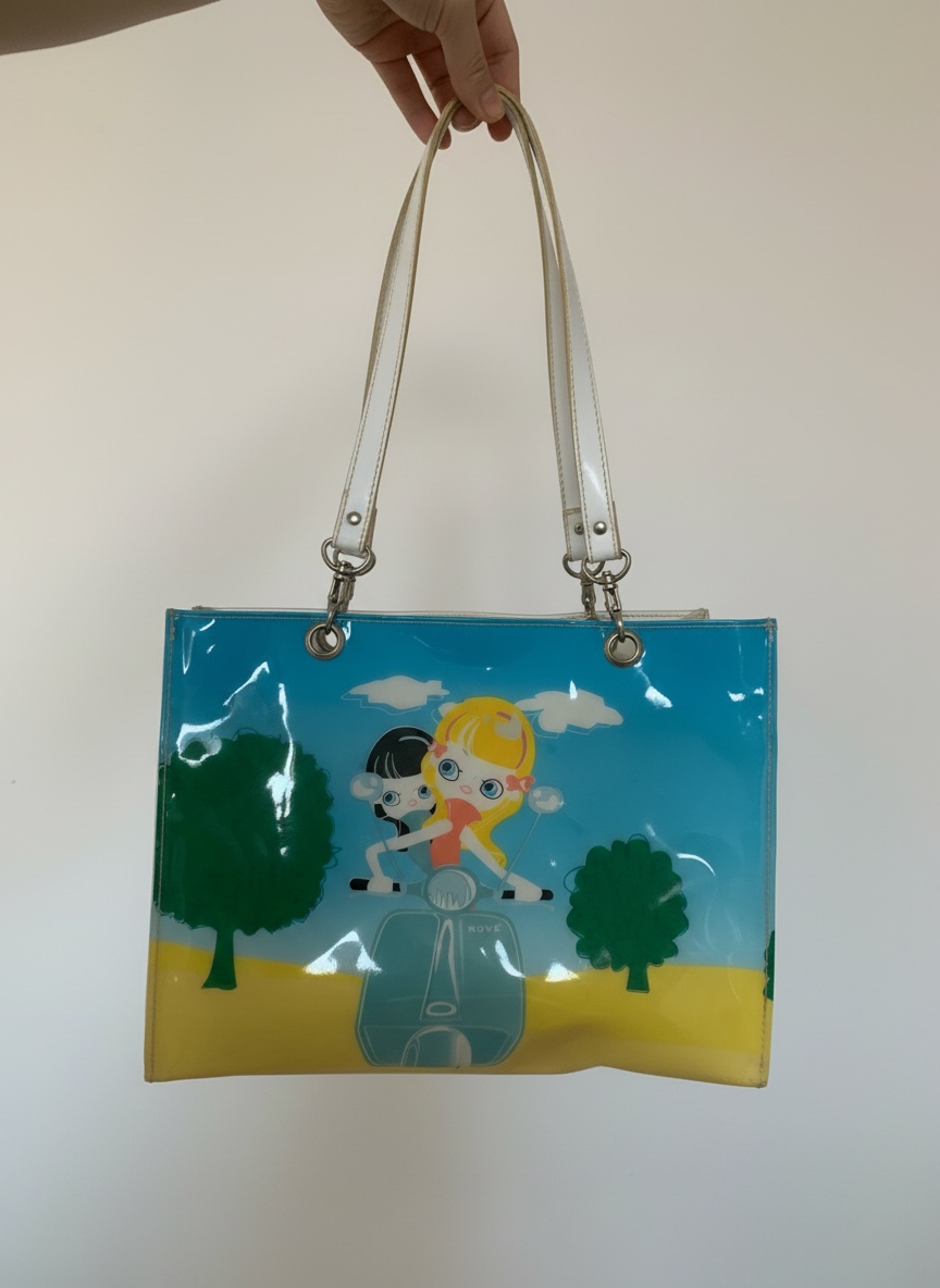 Petit sac de poupée