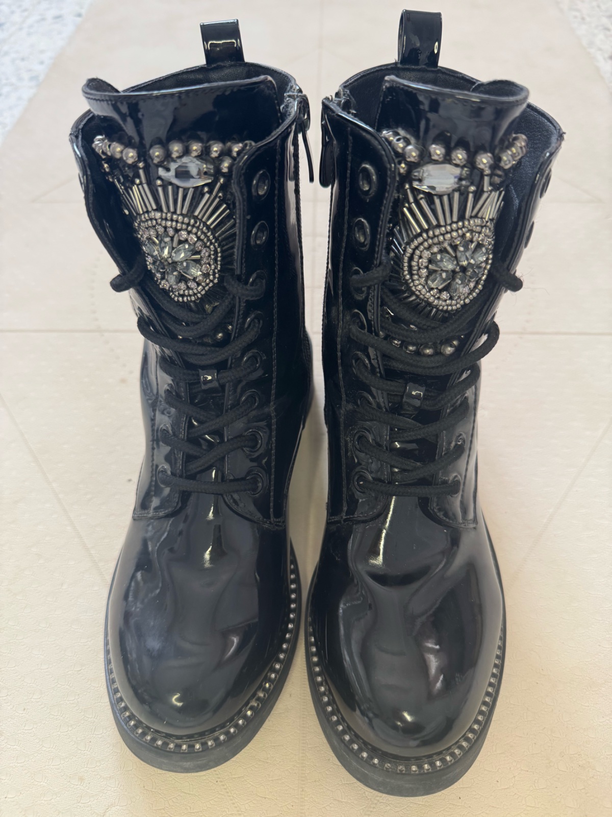 Bottines joliesse