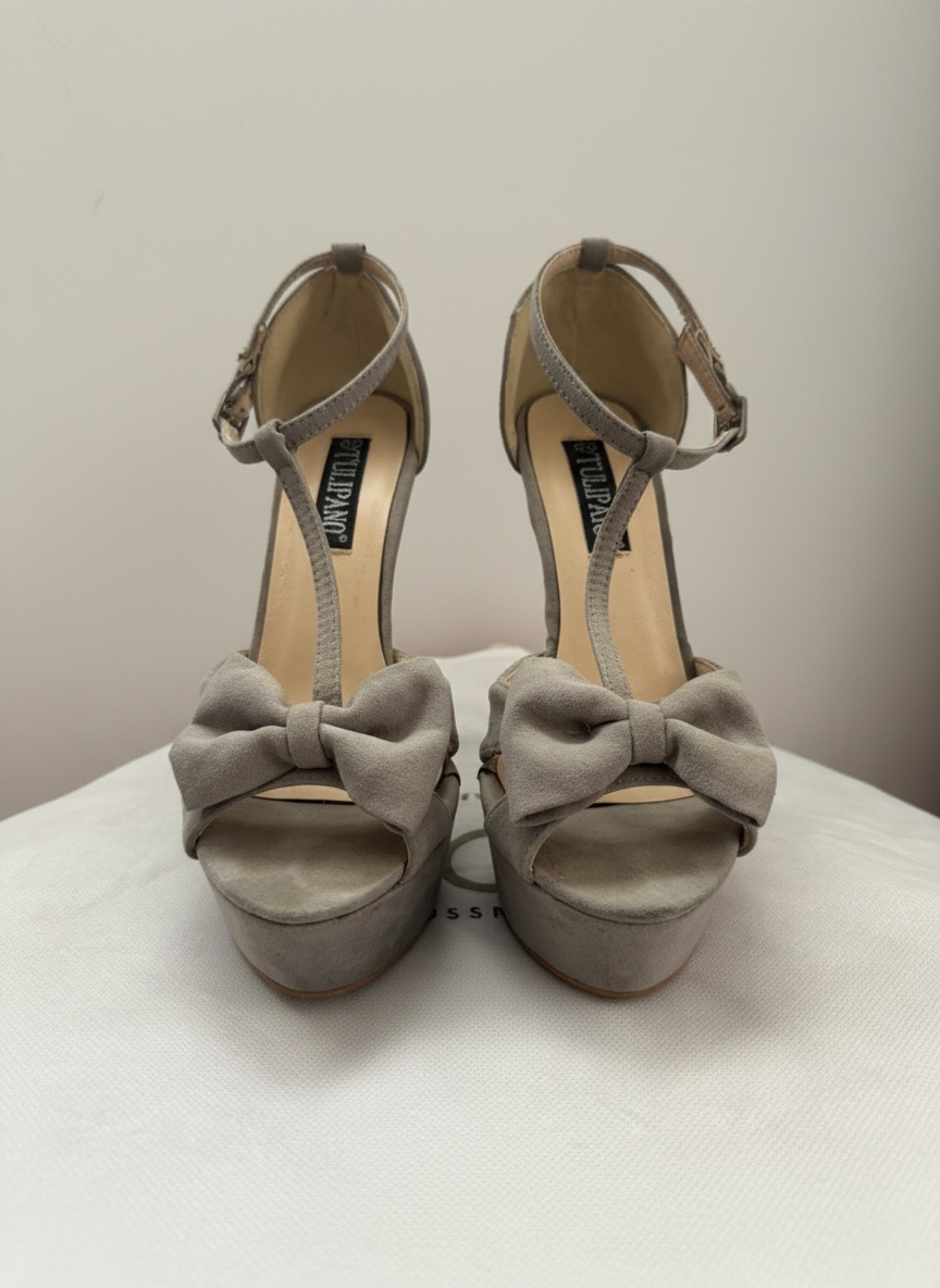 Talons gris