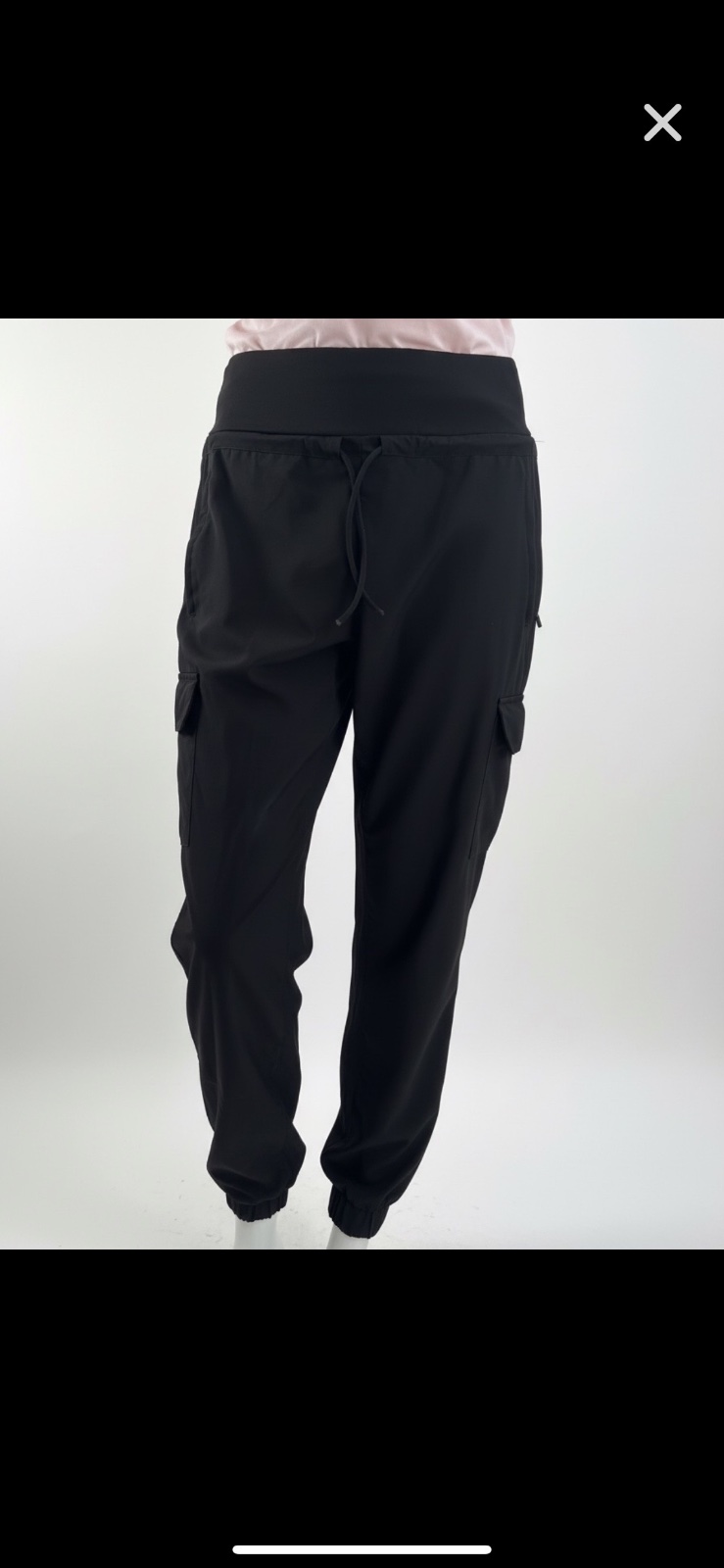 Jogger pants