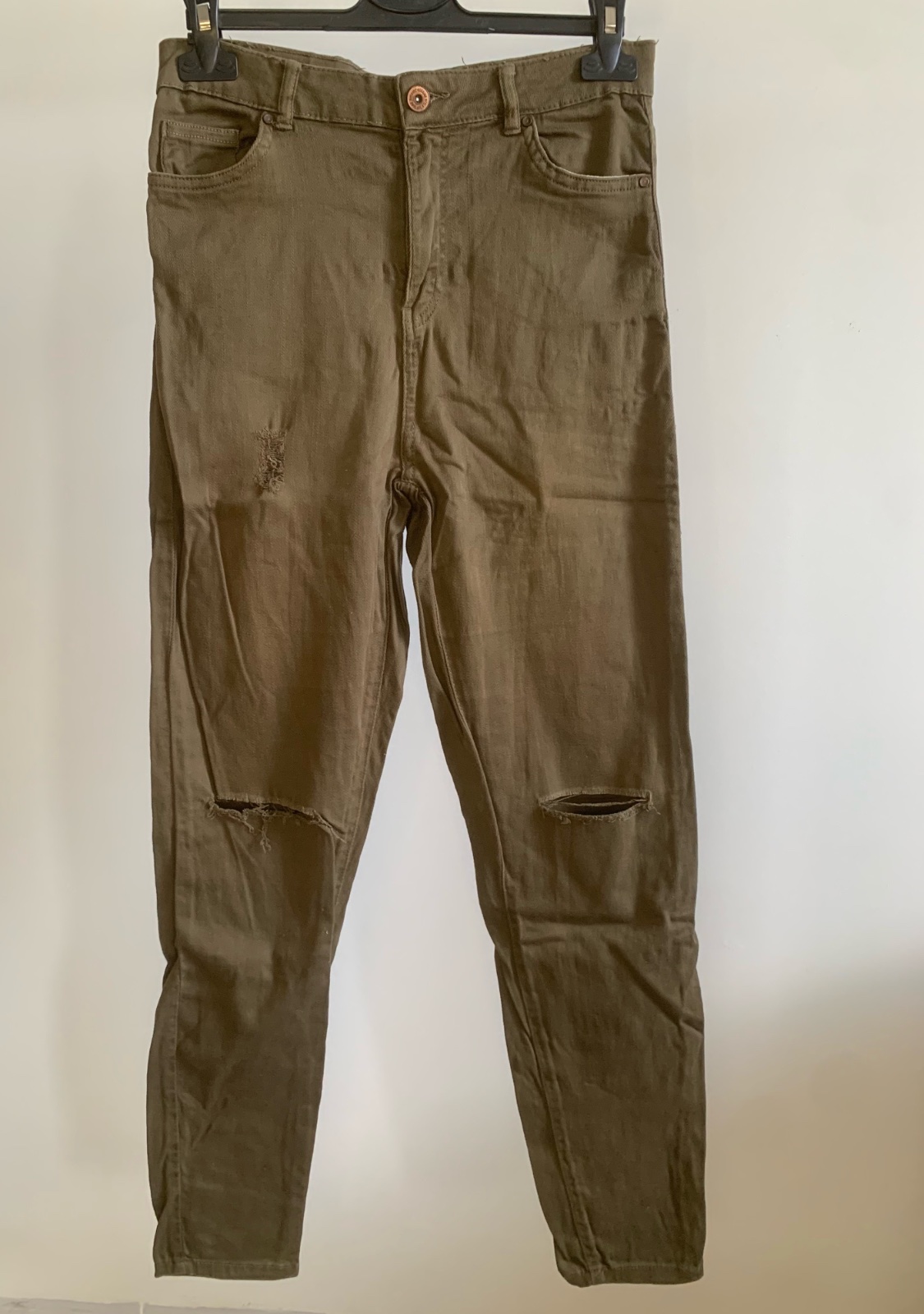 Bershka kaki